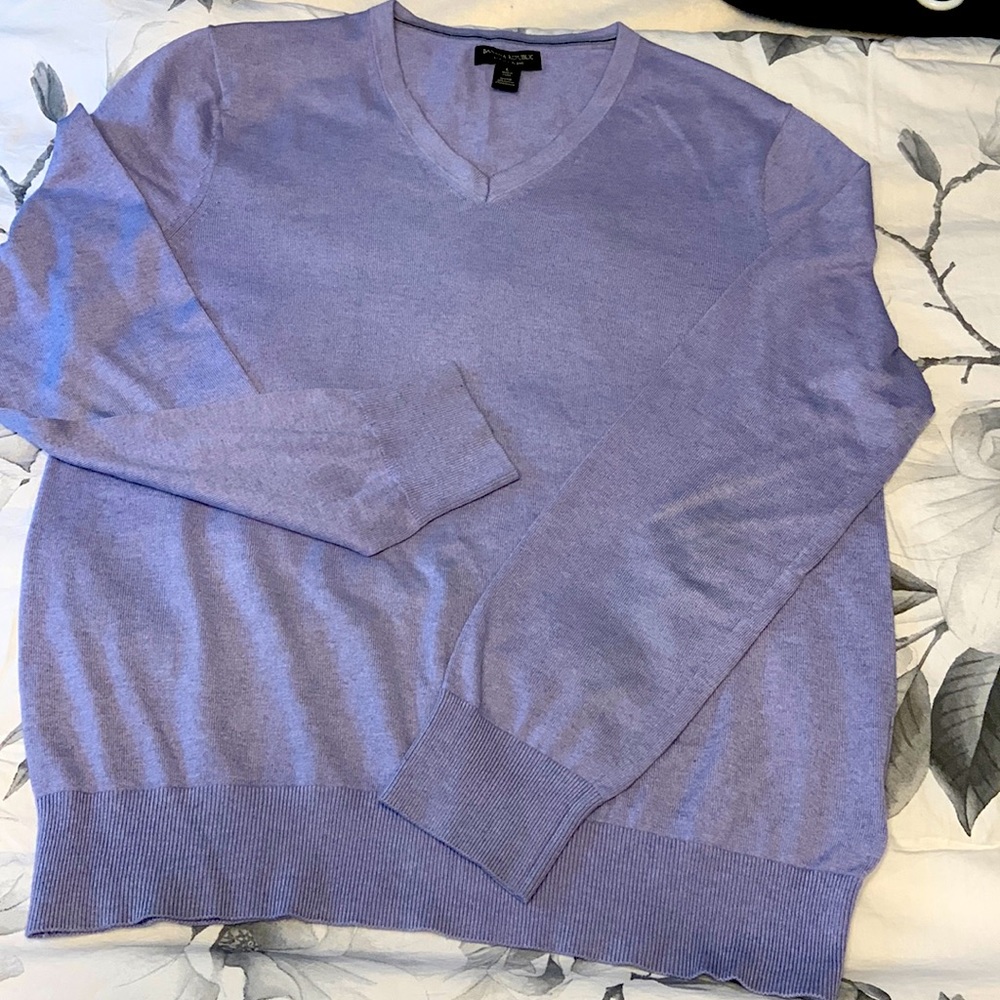 Banana Republic Silk Sweater